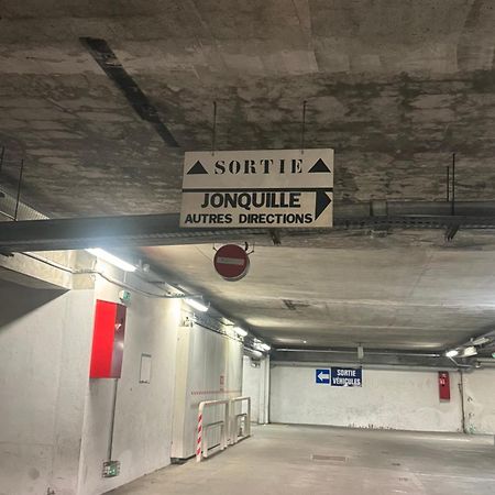 Appartement Cocon Au Coeur De Chamonix Avec Parking Gratuit Extérieur photo