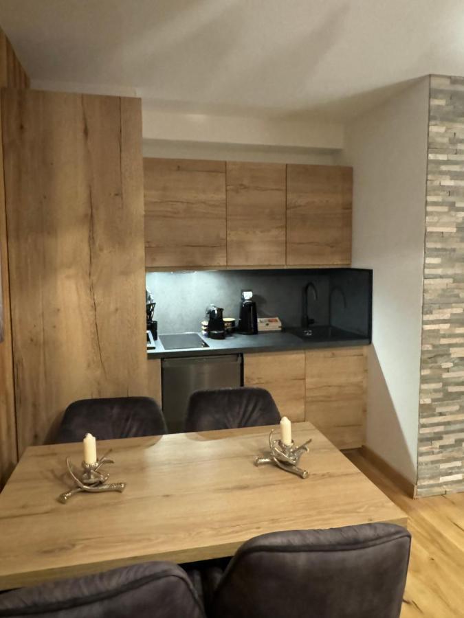 Appartement Cocon Au Coeur De Chamonix Avec Parking Gratuit Extérieur photo