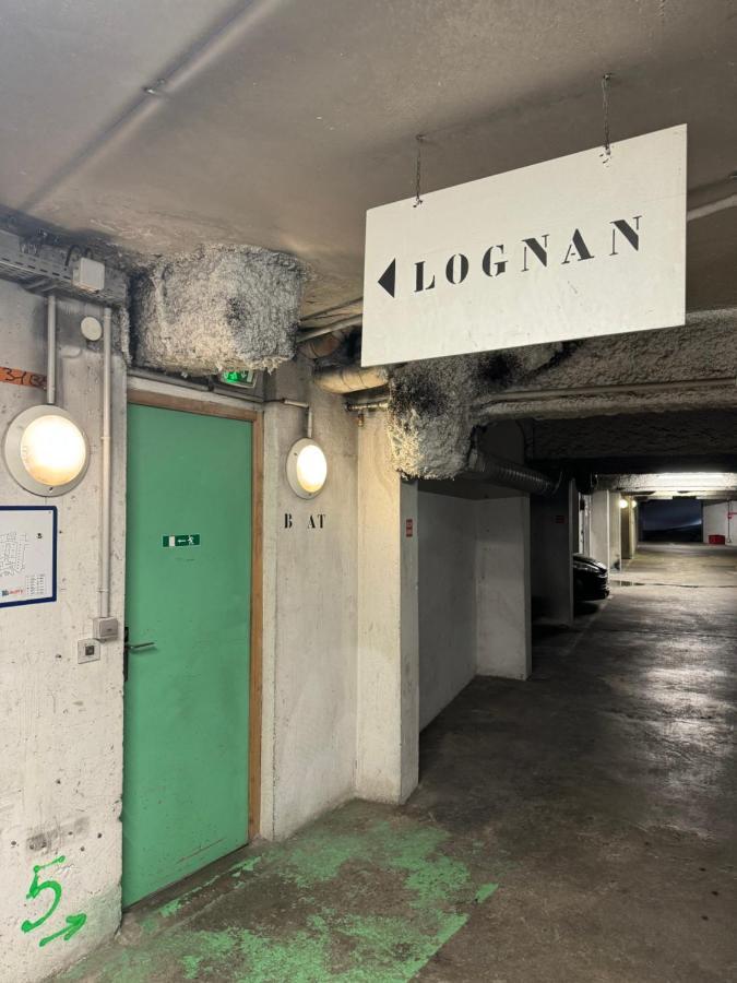 Appartement Cocon Au Coeur De Chamonix Avec Parking Gratuit Extérieur photo